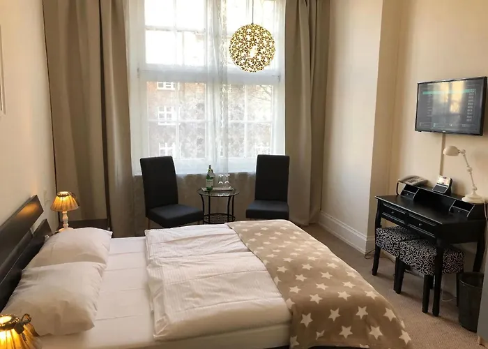 Hotel Fresena im Dammtorpalais Hamburg